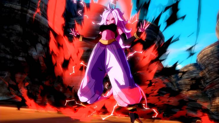 Dragon Ball 10 Things You Need To Know About Android 21 Dragon Ball 10 Things You Need To Know About Android 21